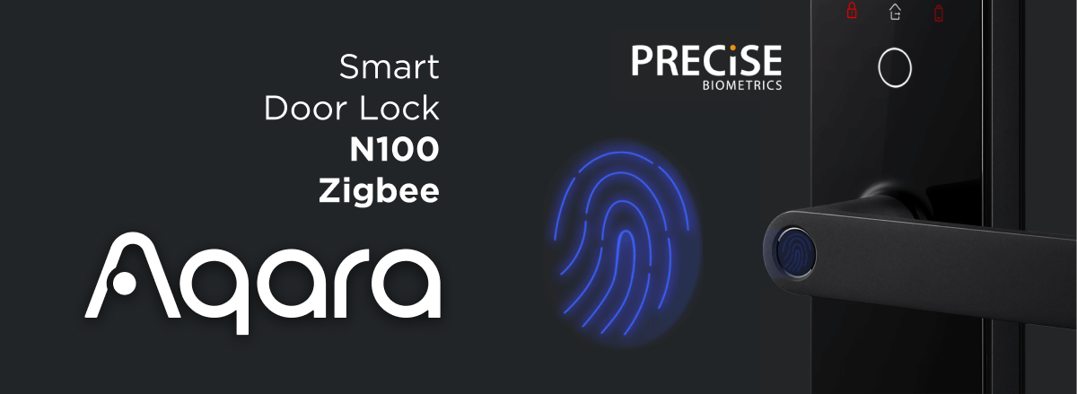 Фото 7 Aqara Smart DoorLock N100 Zigbee