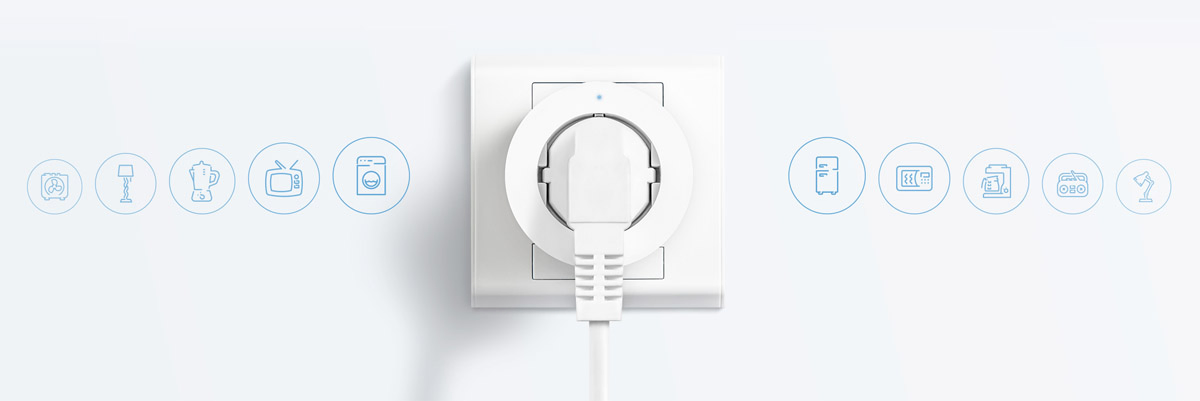 Фото 2 Aqara Smart Plug SP-EUC01