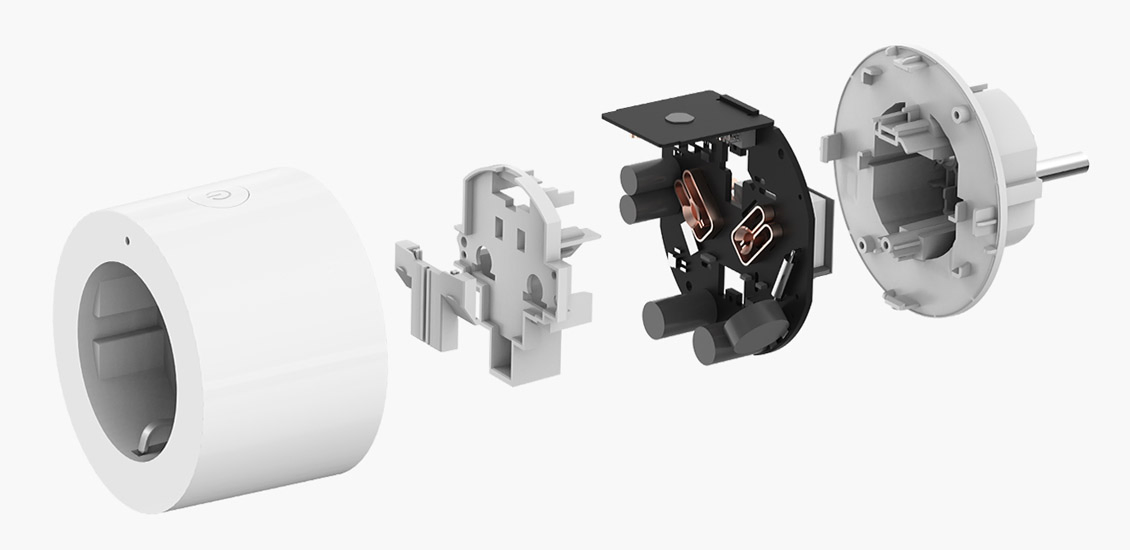 Фото 7 Aqara Smart Plug SP-EUC01