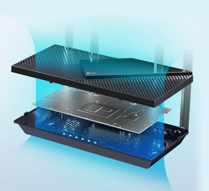 Фото 5 Archer AX55