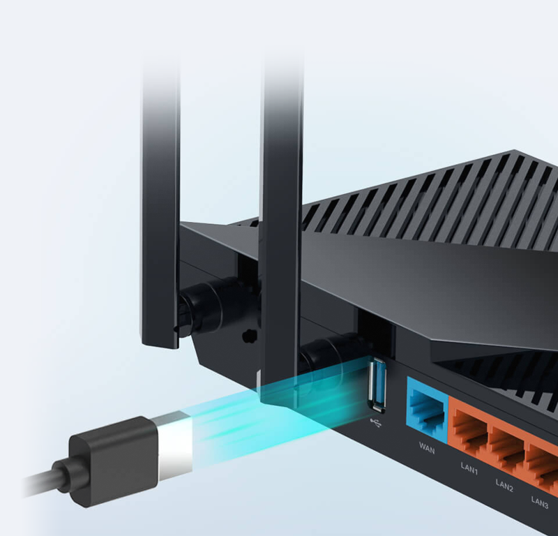 Фото 6 Archer AX55