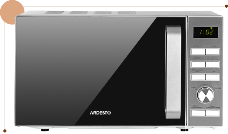 Фото 2 Ardesto GO-E735S