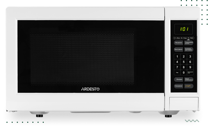 Фото 1 Ardesto GO-E923W