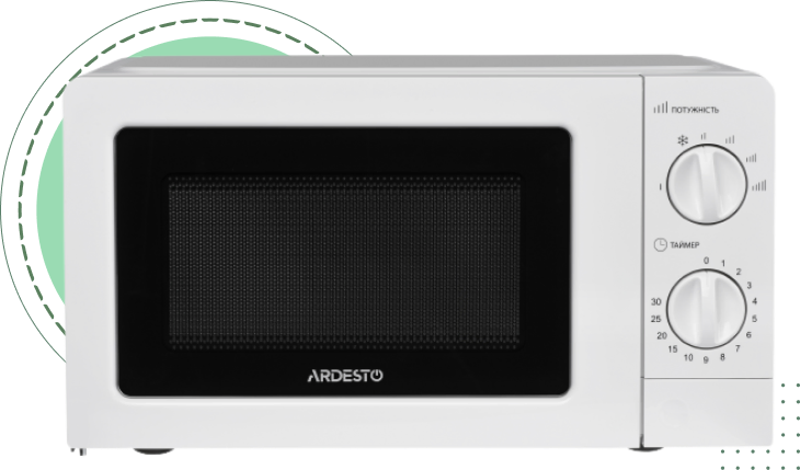 Фото 2 Ardesto GO-S723W