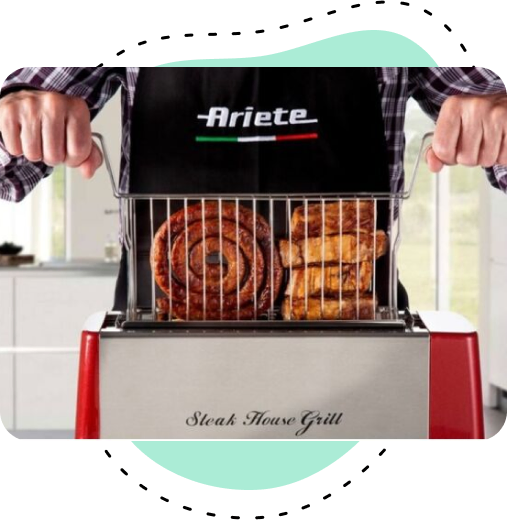 Фото 4 Ariete 0730