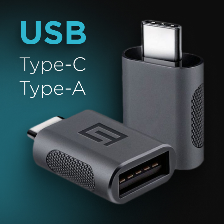 Фото ArmorStandart OTG Type-C to USB-A