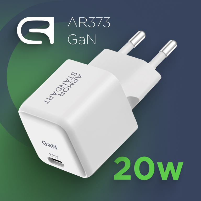 Фото ArmorStandart AR373 20W GaN USB-C