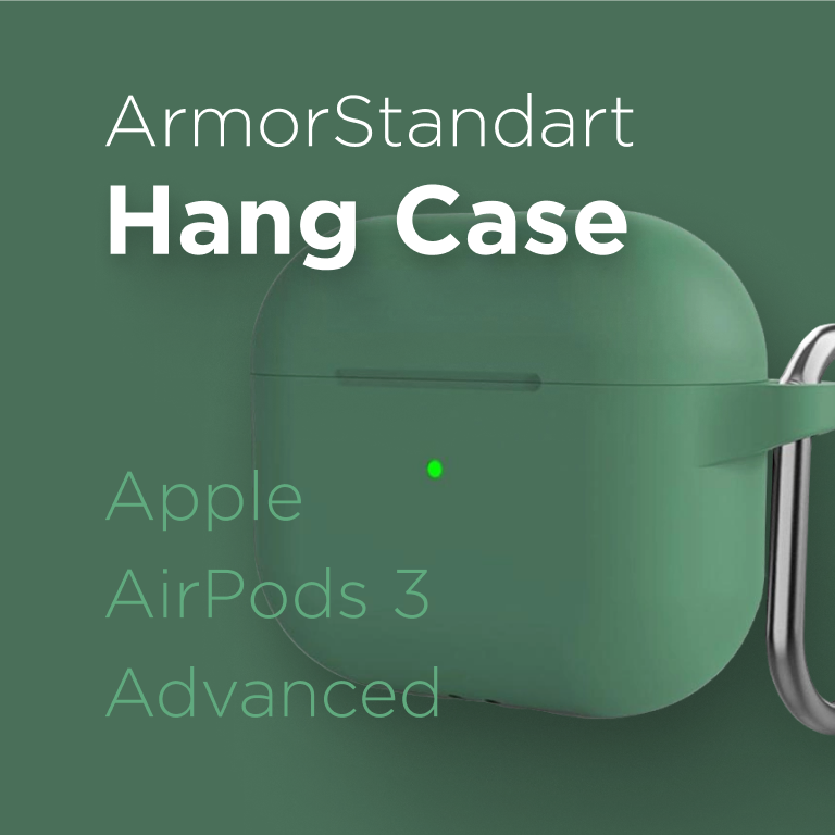 Фото 1 ArmorStandart Apple AirPods 3 Advancedas