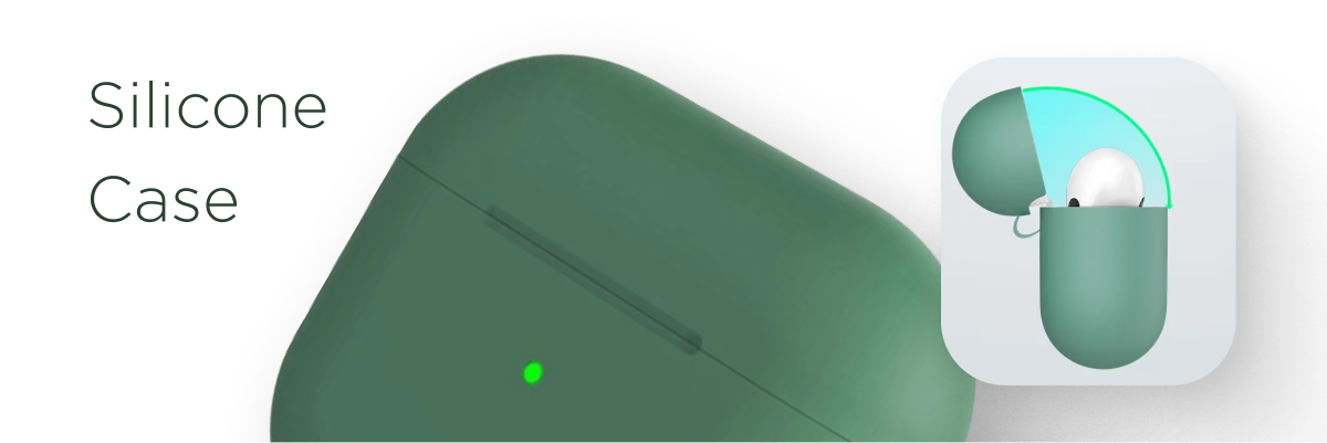 Фото 2 ArmorStandart Apple AirPods 3 Advancedas