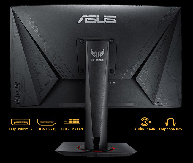 Фото 7 Asus VG27VQ