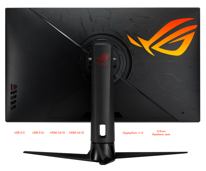 Фото 9 ASUS PG329Q