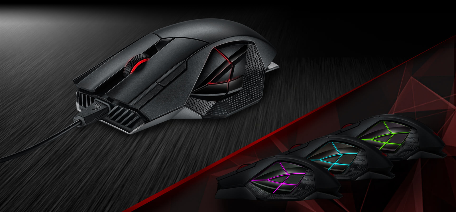 Фото 1 Asus ROG Spatha