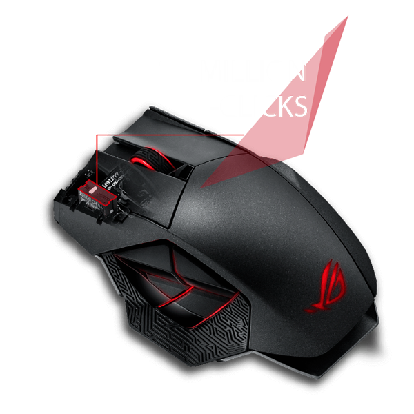 Фото 3 Asus ROG Spatha