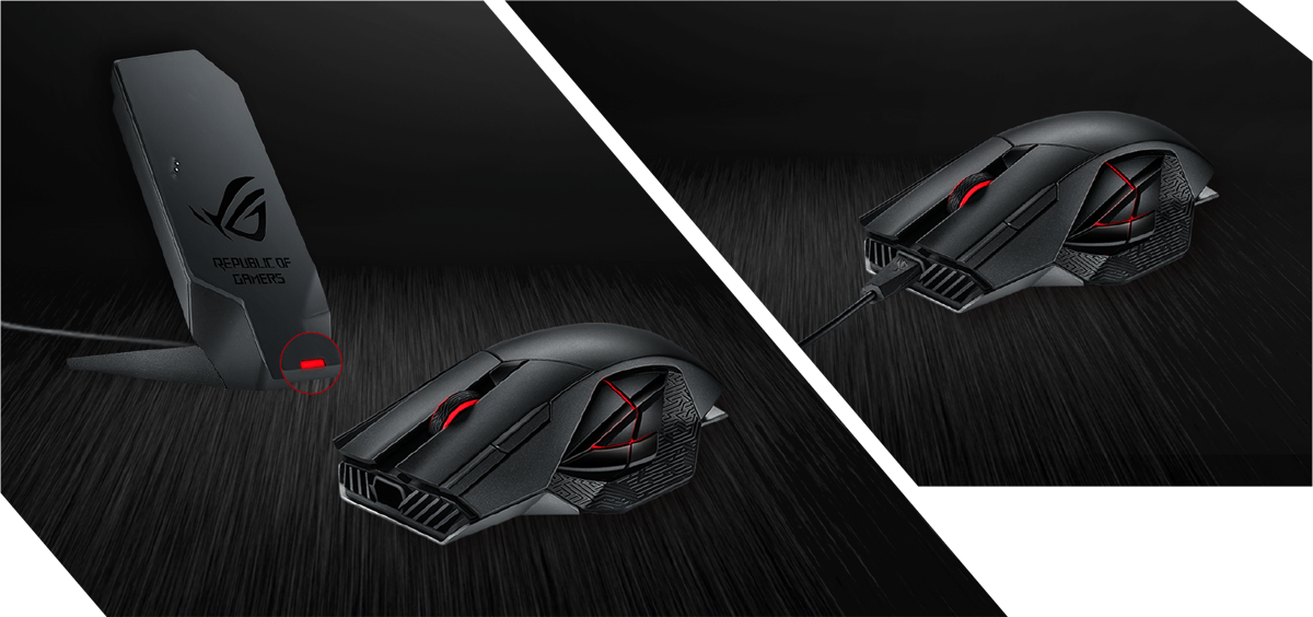 Фото 5 Asus ROG Spatha