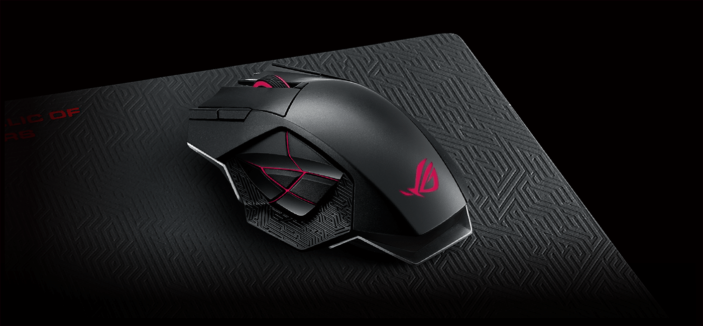 Фото 6 Asus ROG Spatha