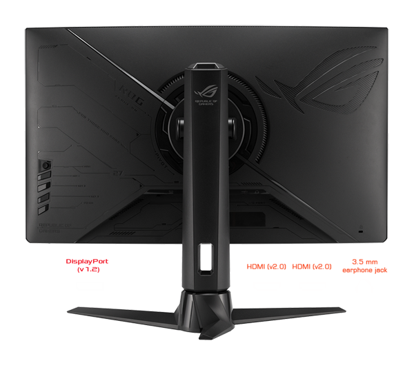 Фото 9 Asus ROG Strix XG27AQV