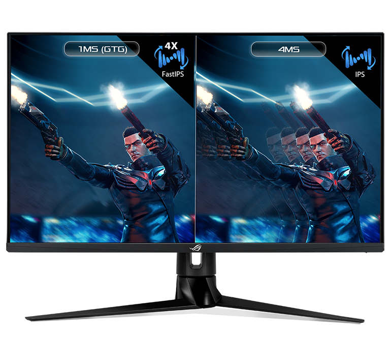 Фото 3 Asus ROG Strix XG32AQ