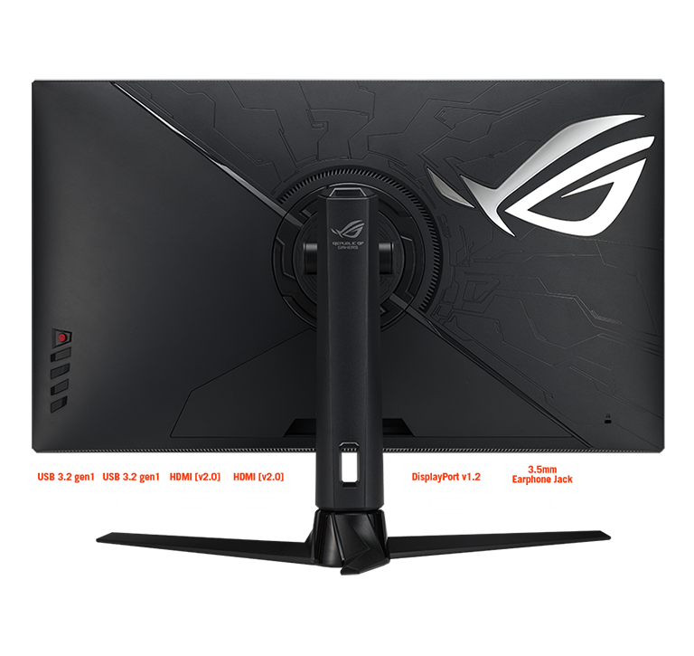Фото 8 Asus ROG Strix XG32AQ