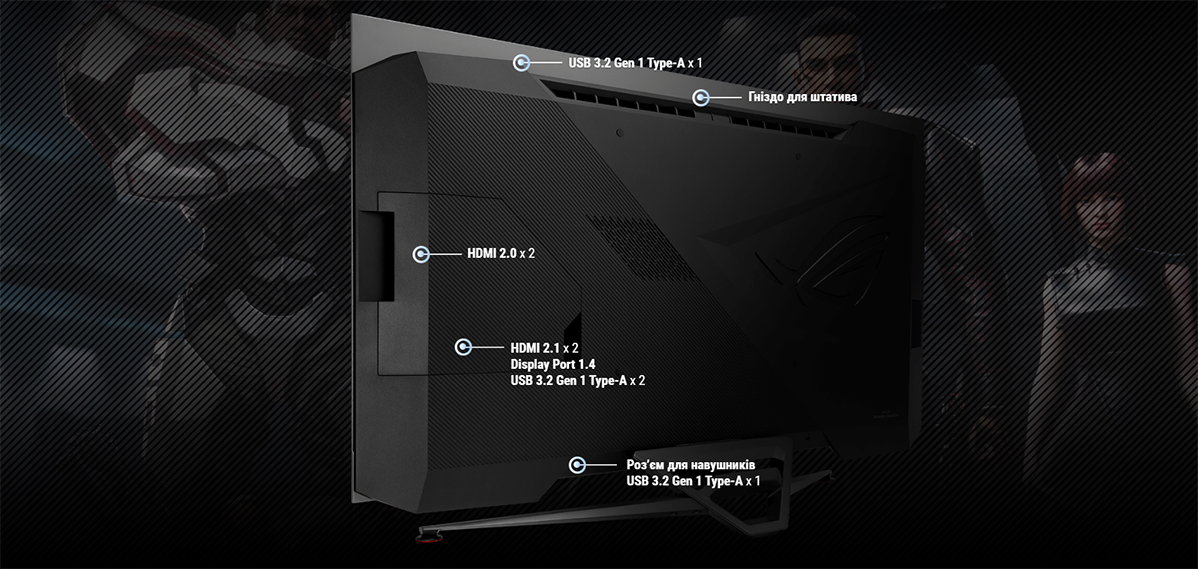 Фото 9 Asus ROG Strix XGAQ