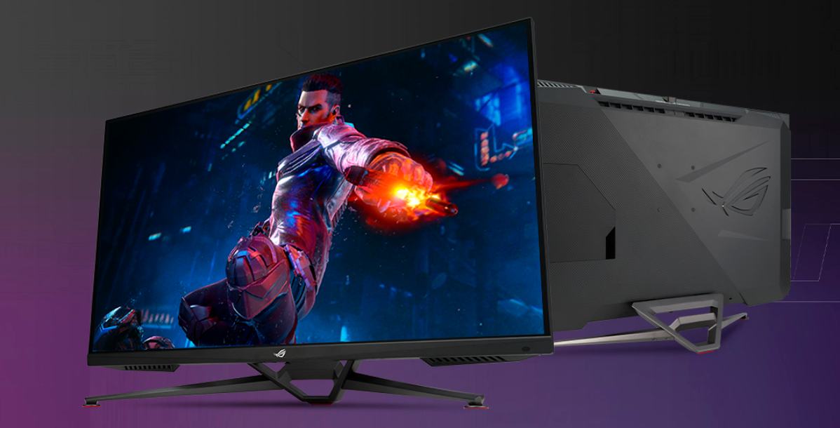 Фото 1 Asus ROG Swift PG38UQ