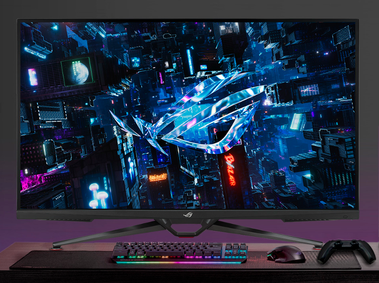 Фото 1 Asus ROG Swift PG38UQ