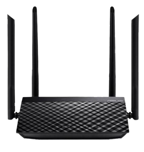 Wi-Fi Asus RT-AC750L 2,4 мГц