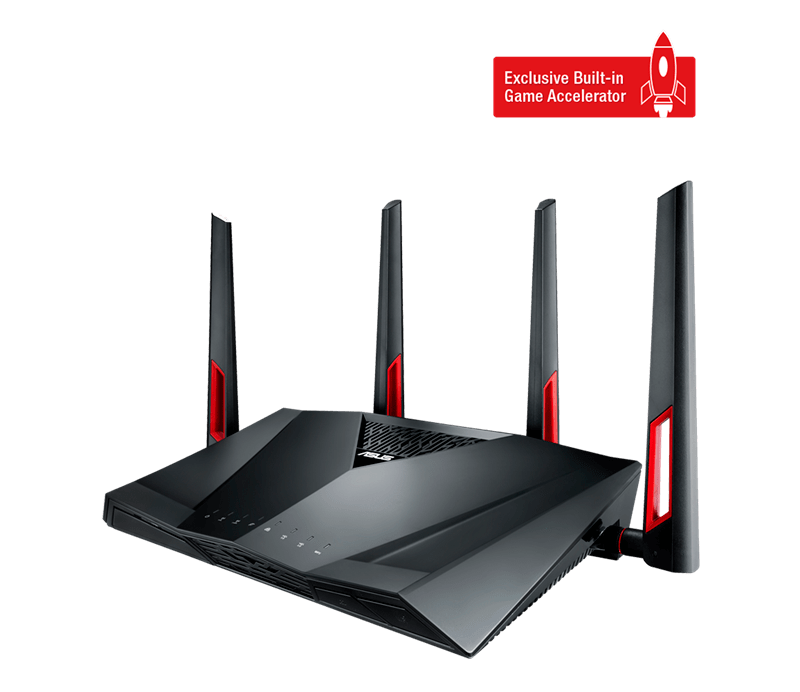 Фото 1 Asus RT-AC88U