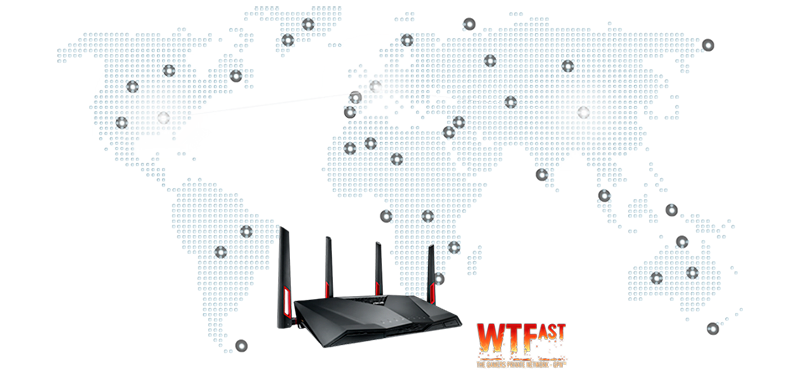 Фото 3 Asus RT-AC88U