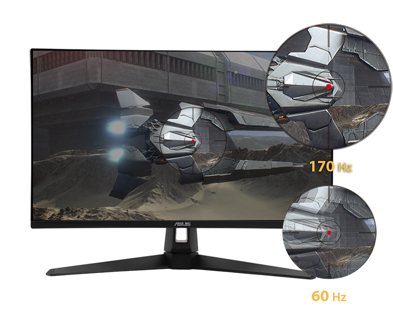 Фото 3 Asus TUF Gaming VG27AQ1A