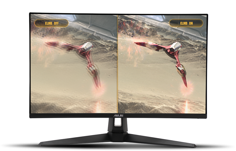Фото 4 Asus TUF Gaming VG27AQ1A