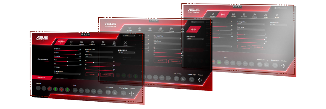 Фото 6 Asus TUF Gaming VG27AQ1A