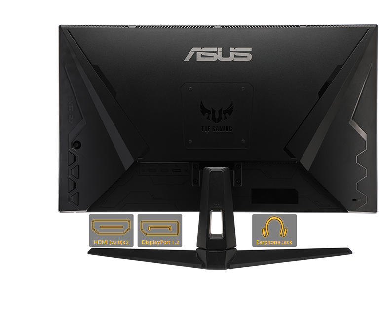 Фото 7 Asus TUF Gaming VG27AQ1A