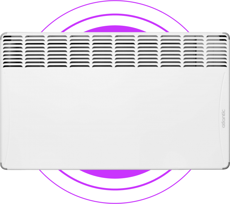 Фото 1 Atlantic F17 Essential CMG BL-Meca/M (2000W)