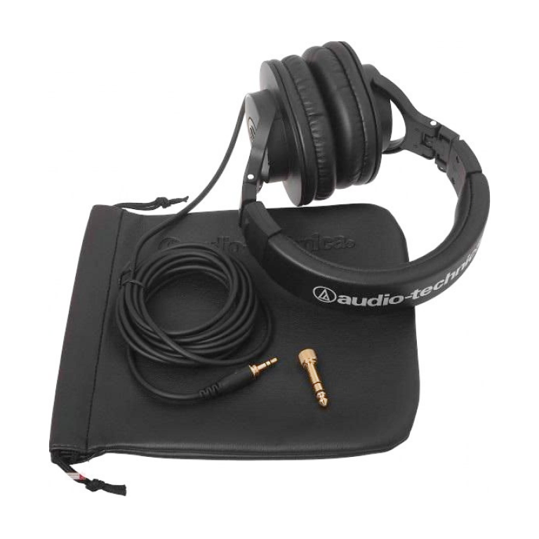Фото 4 Audio Technica ATH M30X