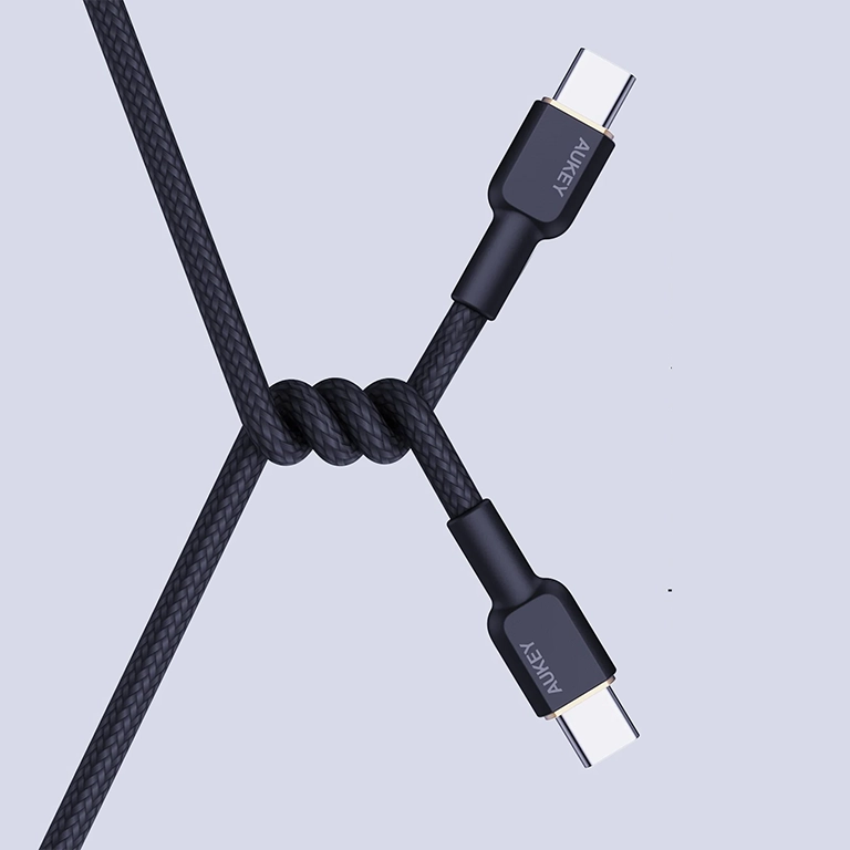 Фото 1 Aukey Type C Type C 60W