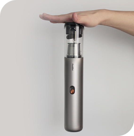 Фото 3 AutoBot VX Portable Vacuum Cleaner