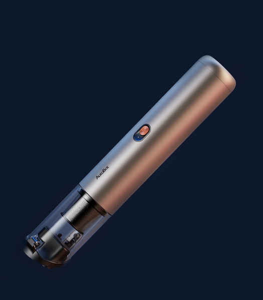 Фото 4 AutoBot VX Portable Vacuum Cleaner