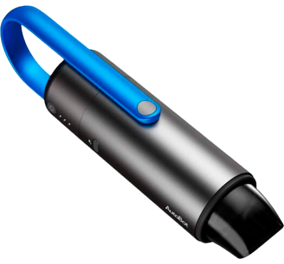 Фото 1 Autobot V2 Pro portable vacuum cleaner blue