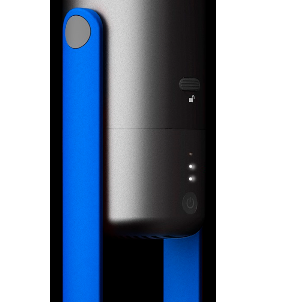 Фото 2 Autobot V2 Pro portable vacuum cleaner blue