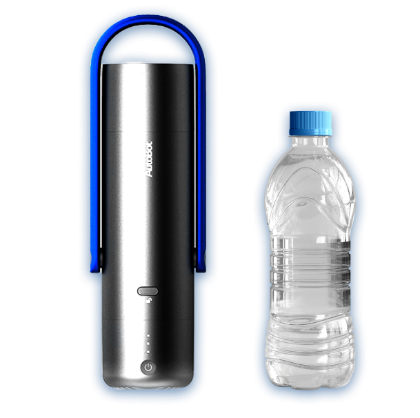 Фото 3 Autobot V2 Pro portable vacuum cleaner blue
