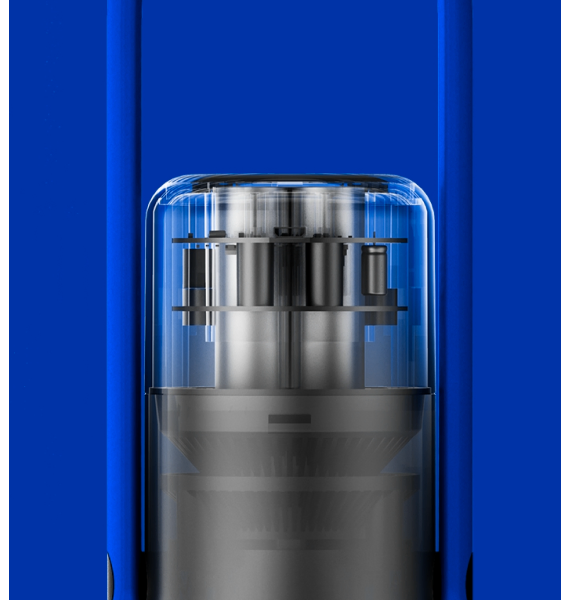 Фото 4 Autobot V2 Pro portable vacuum cleaner blue