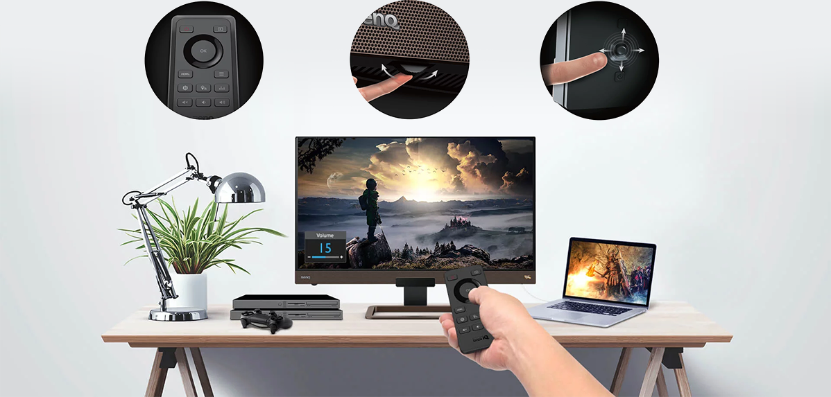 Фото 7 BENQ EW3280U