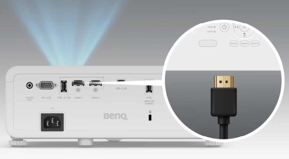 Фото 9 BENQ_LH650