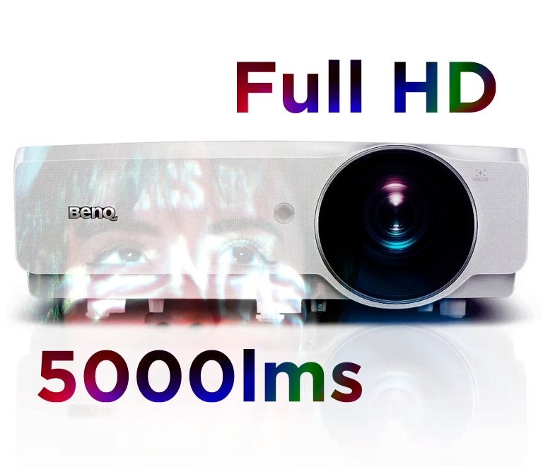 Фото BENQ SH753P