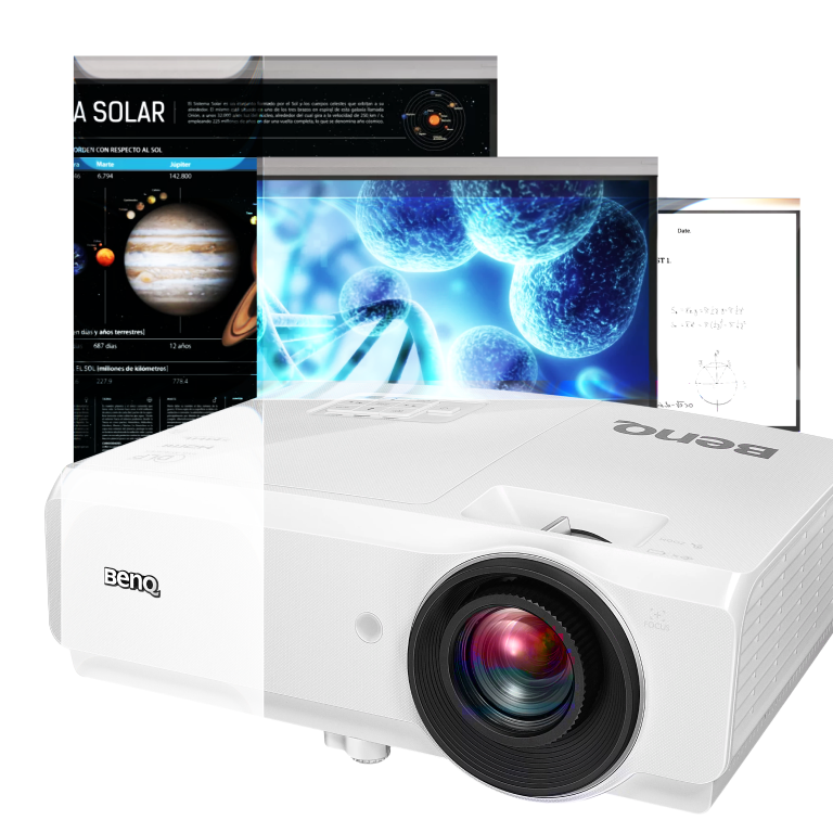 Фото BENQ SH753P