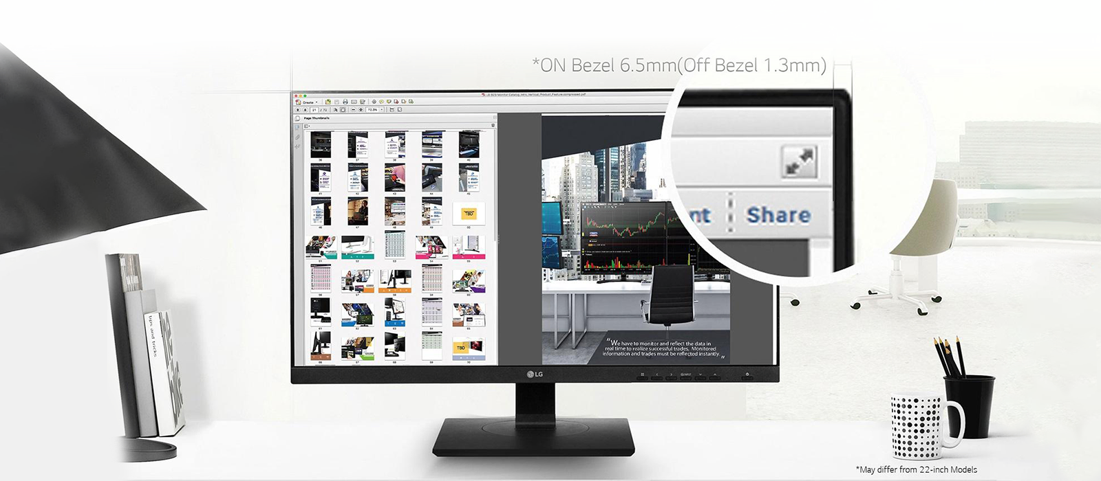 Фото 3 LG 27BK750Y-B