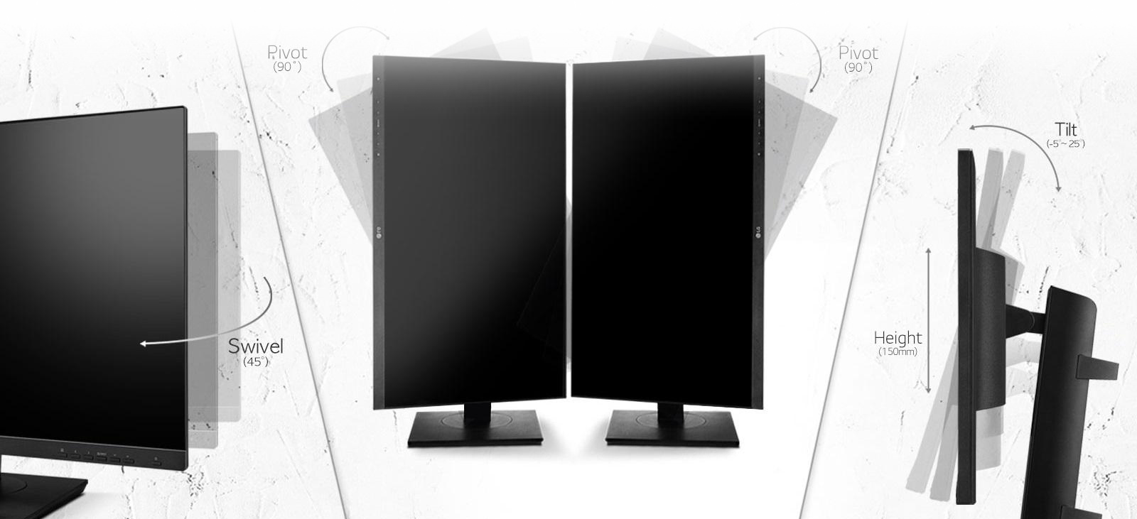 Фото 4 LG 27BK750Y-B