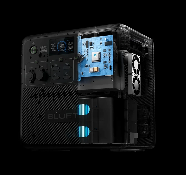 Фото 6 BLUETTI AC240