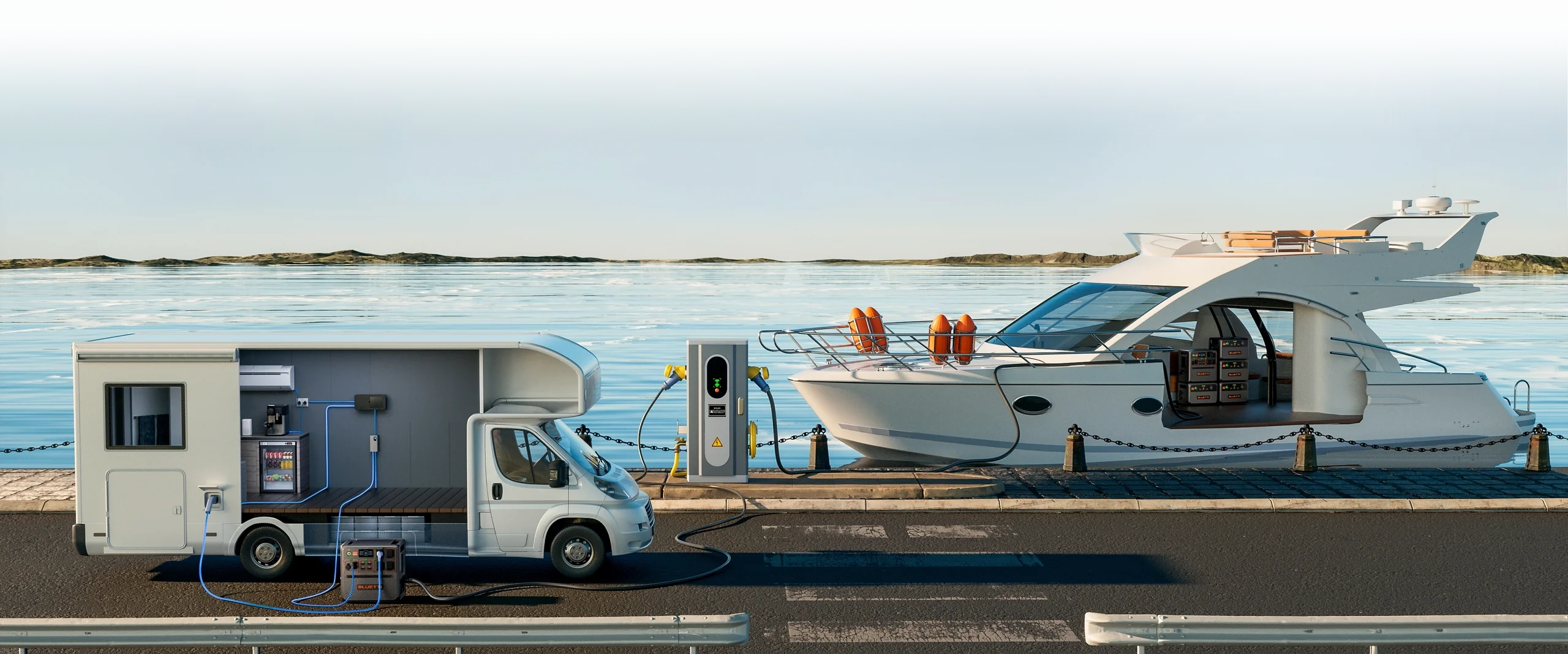 Фото 3 BLUETTI AC240P