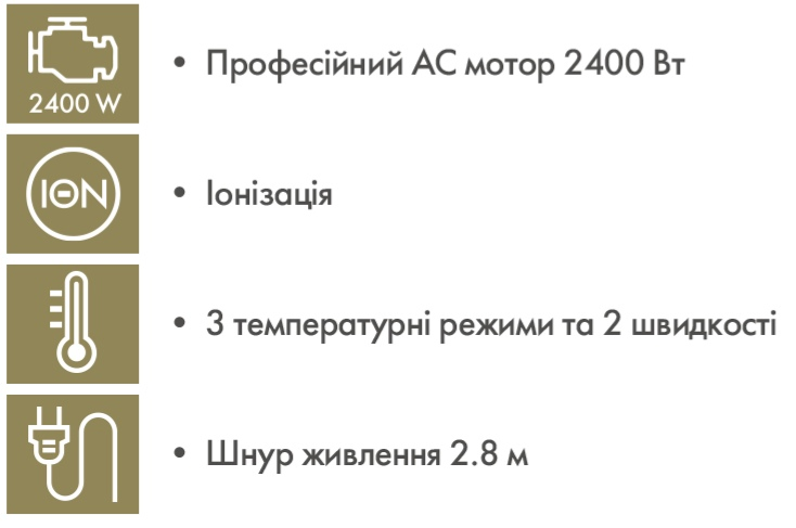 Фото 2 Фен Babyliss 6715DE